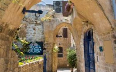 First Baptist Church & Logos Bible Study In the Footsteps of Jesus May 26 – June 5, 2024