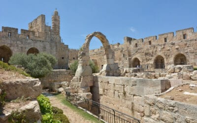 A Pilgrimage of Faith a Journey of Blessing in the Holy Land Nov. 5 – 17, 2019