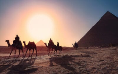 Logos: Pyramids & Mummies January 19 – 29, 2022