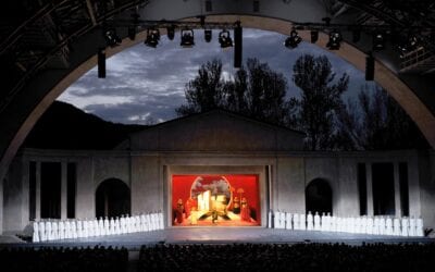 ABC: Oberammergau Passion Play May 11 -20, 2022