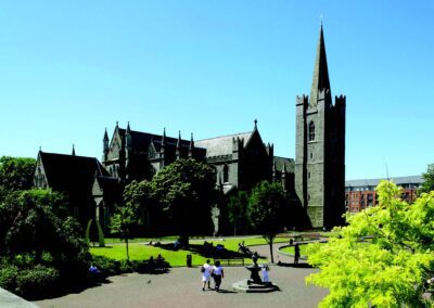 Ireland St Patrick's Cathedral